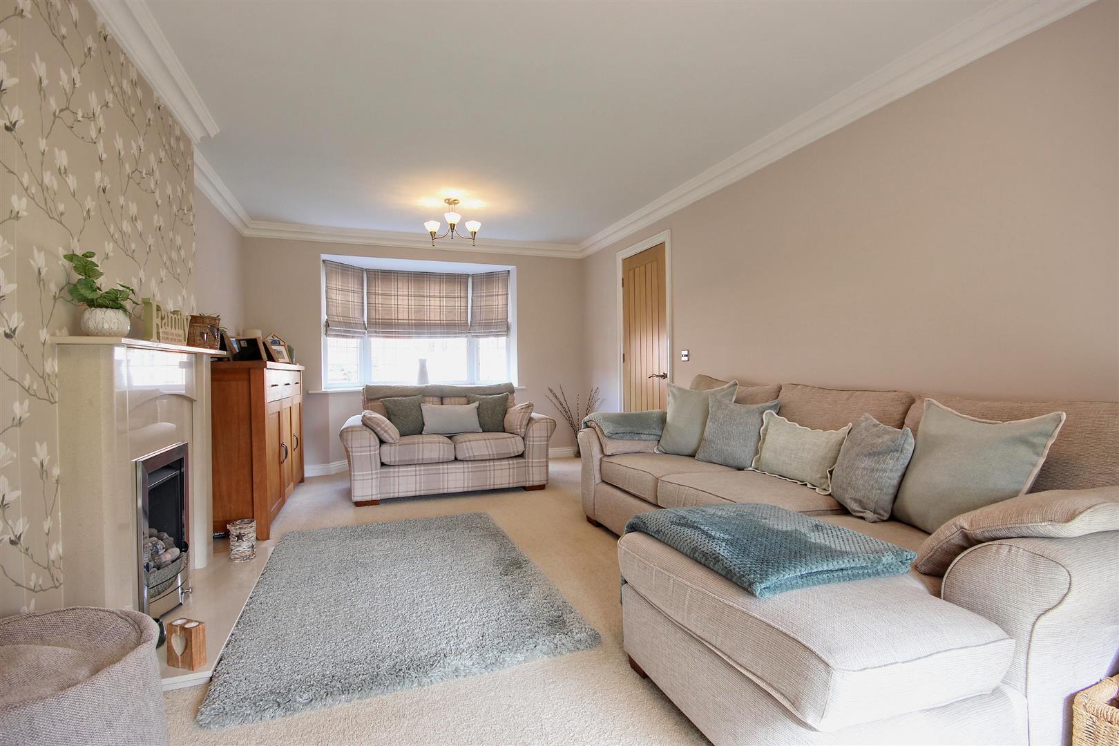 The Bryants, Leven